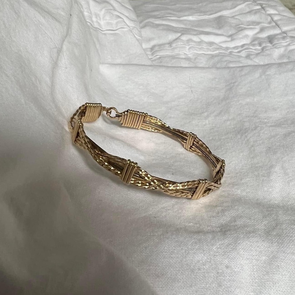 Ronaldo bracelet